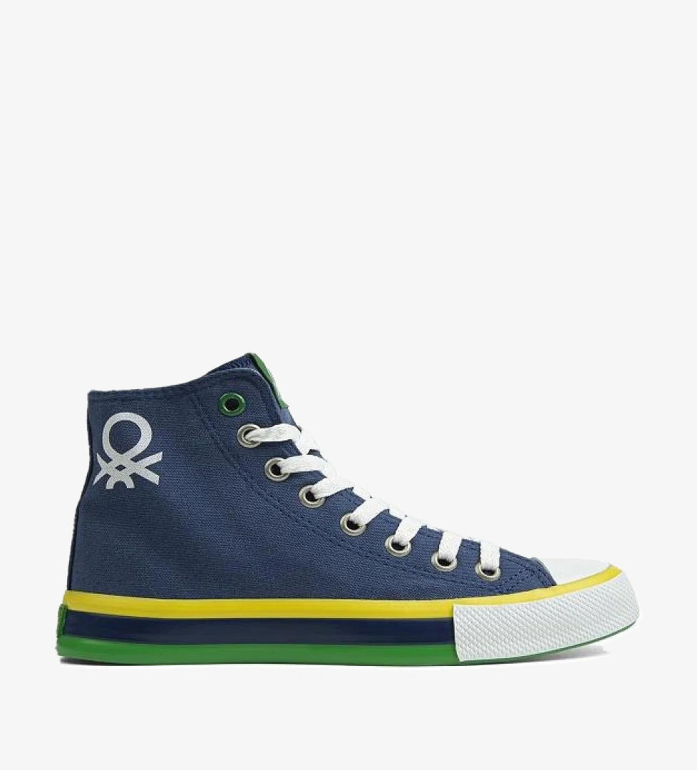 ® | BN-30189 - 3374 Lacivert - Kadın Spor Ayakkabı