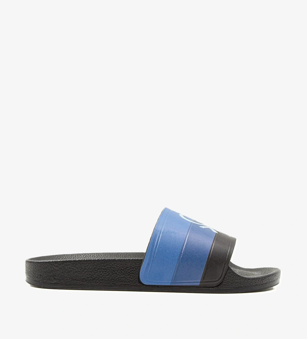 United Colors Of Benetton Benetton® | BN-1109 - 3270 Siyah Lacivert - Erkek Terlik model görseli