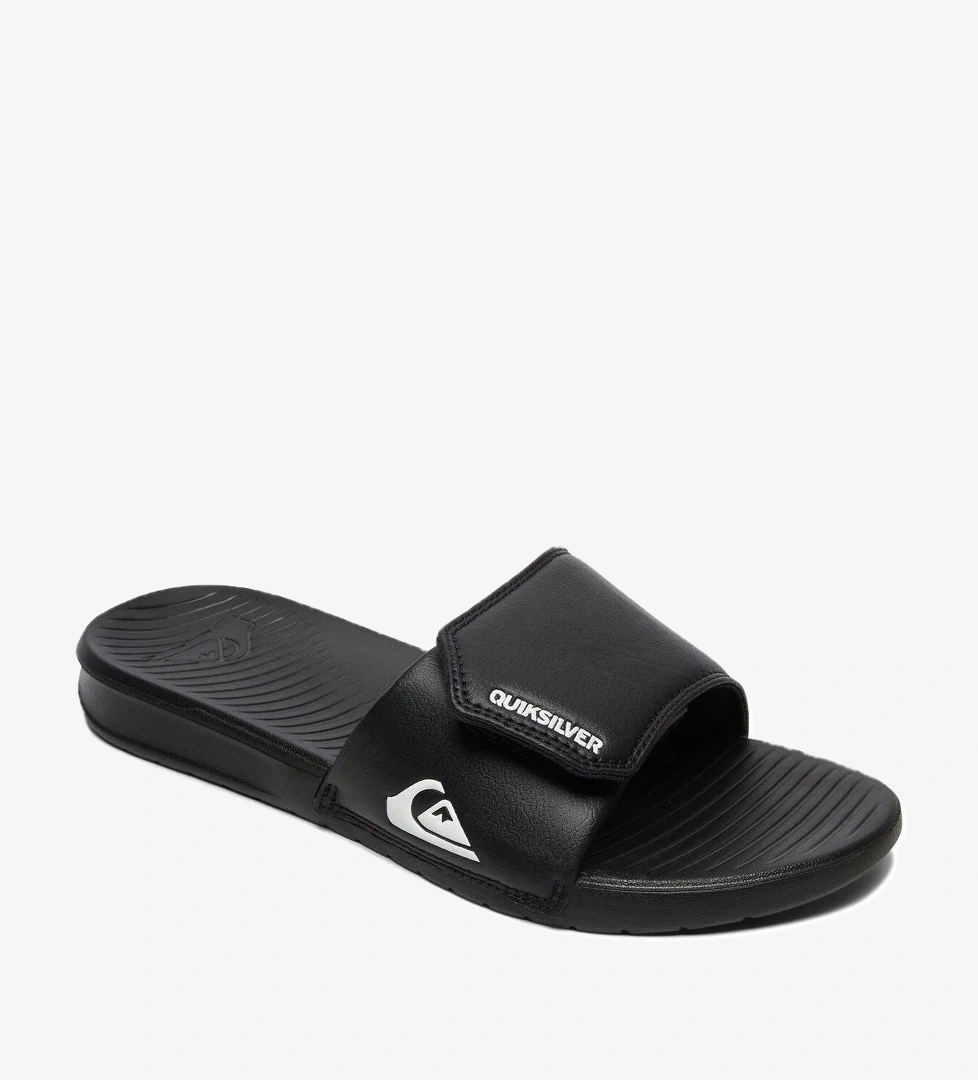 Quiksilver Quiksilver Siyah Bright Coast Ad Erkek Terlik AQYL100957-XKWK Sandalet & Terlik | Flo Siyah - 1. görsel