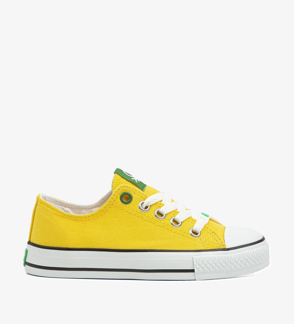 ® | BN-30685-3374 Sari - Çocuk Spor Ayakkabı - Görsel 1