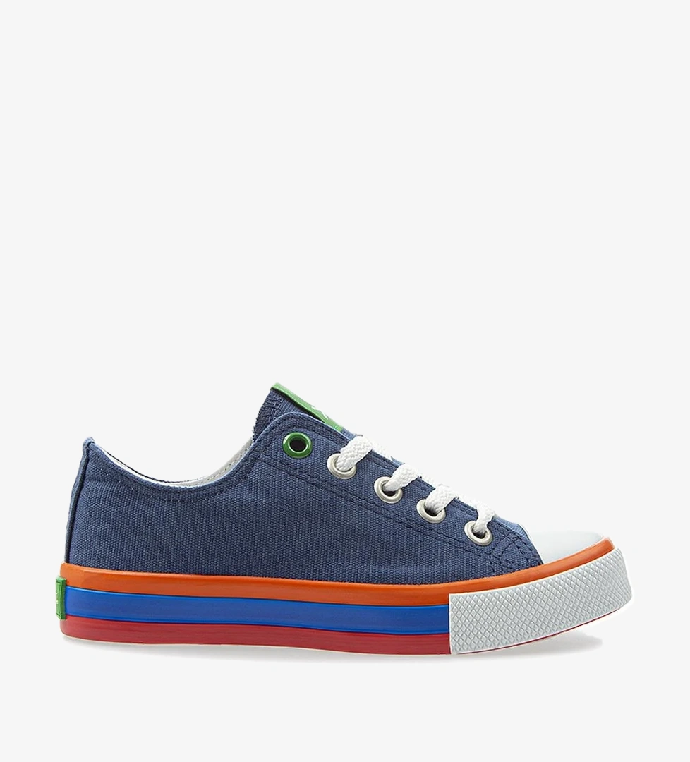 ® | BN-30175 -3394 Lacivert - Çocuk Spor Ayakkabı