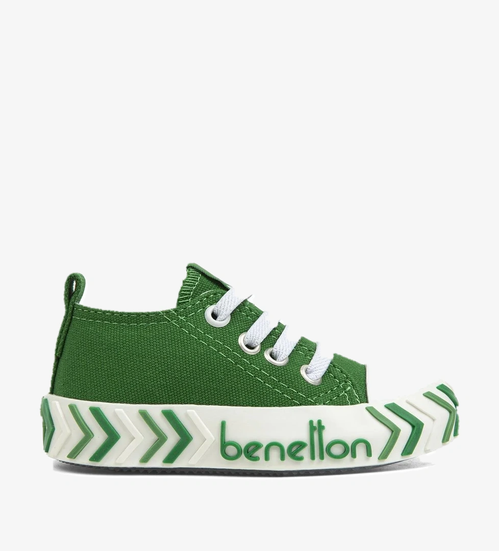 ® | BN-30640 - 3394 Yesil - Çocuk Spor Ayakkabı