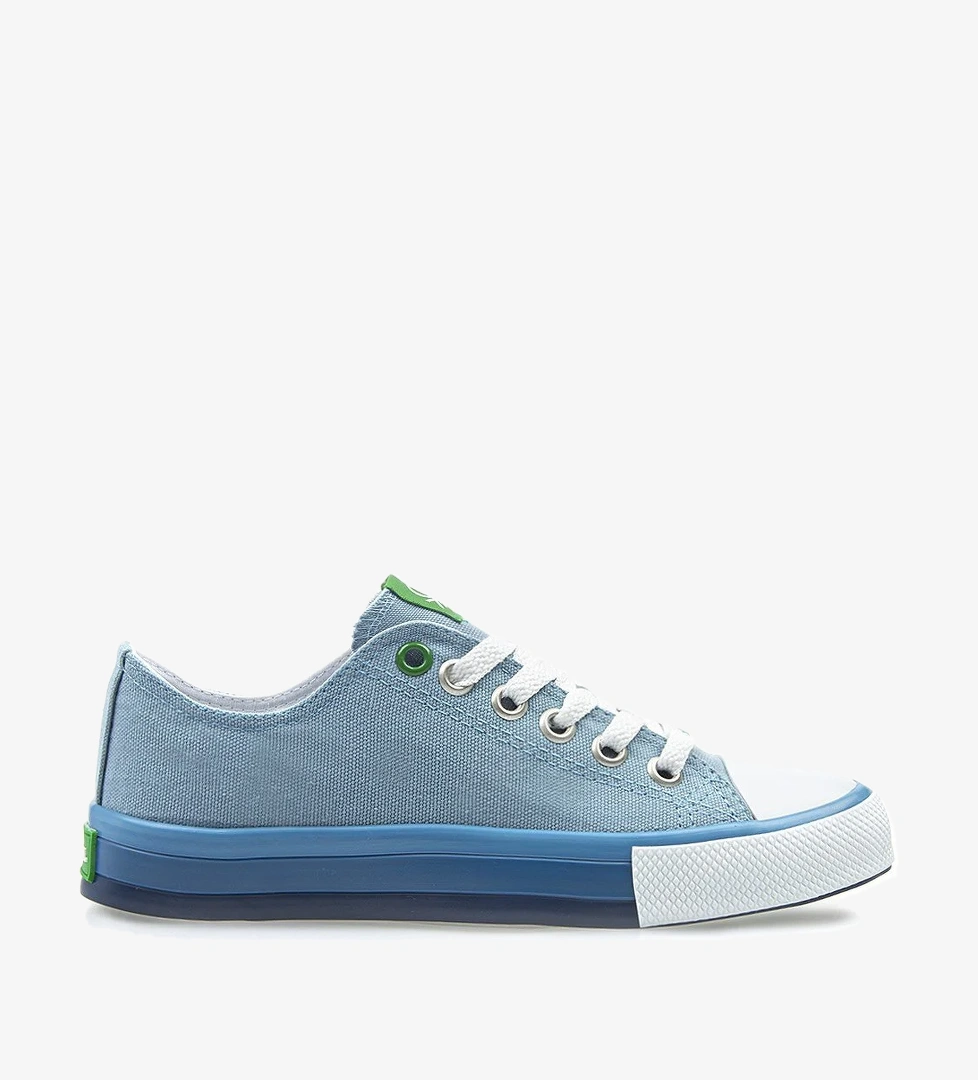 ® | BN-30175 -3394 Mavi - Çocuk Spor Ayakkabı