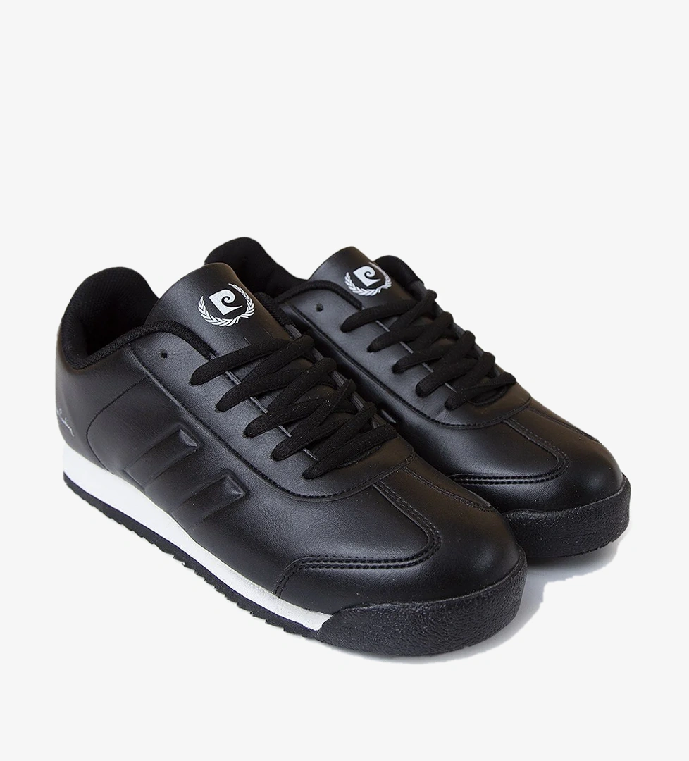 ® | PC-30488 - 3319 Siyah Beyaz - Kadın Spor Ayakkabı