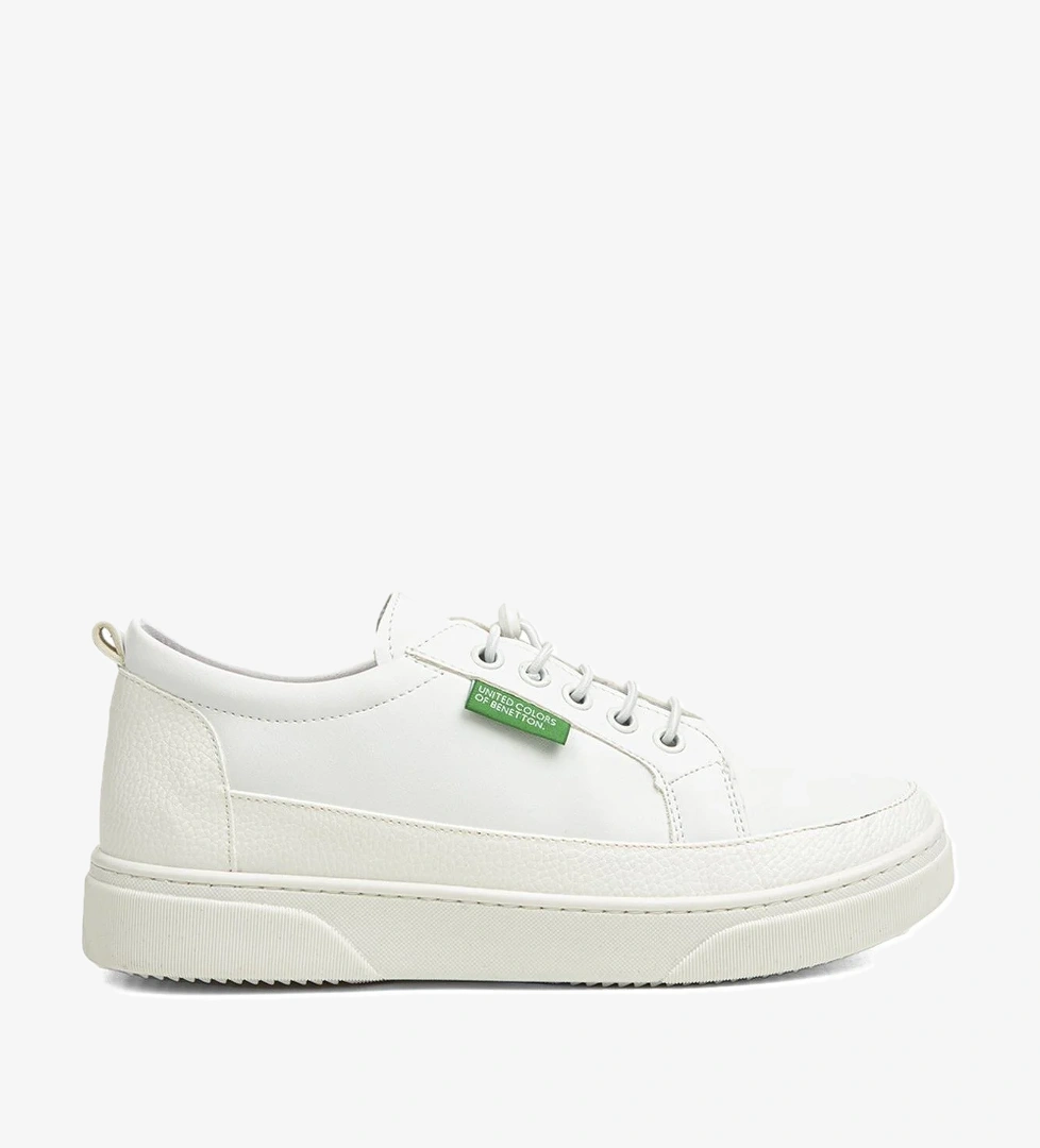 ® | BN-30366 - 3441 Beyaz - Kadın Günlük Ayakkabı