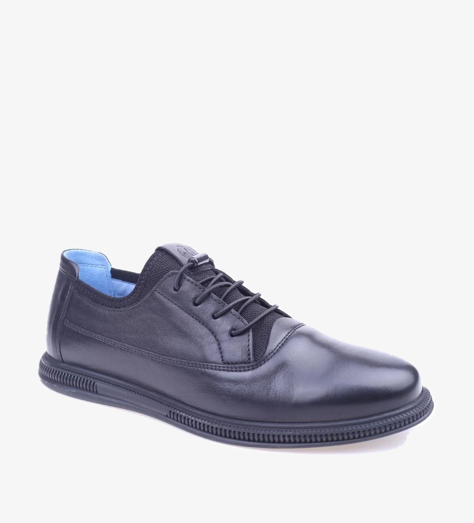 Libero 3726 Erkek Hakiki Deri Bağcıklı Günlük Ayakkabı model görseli