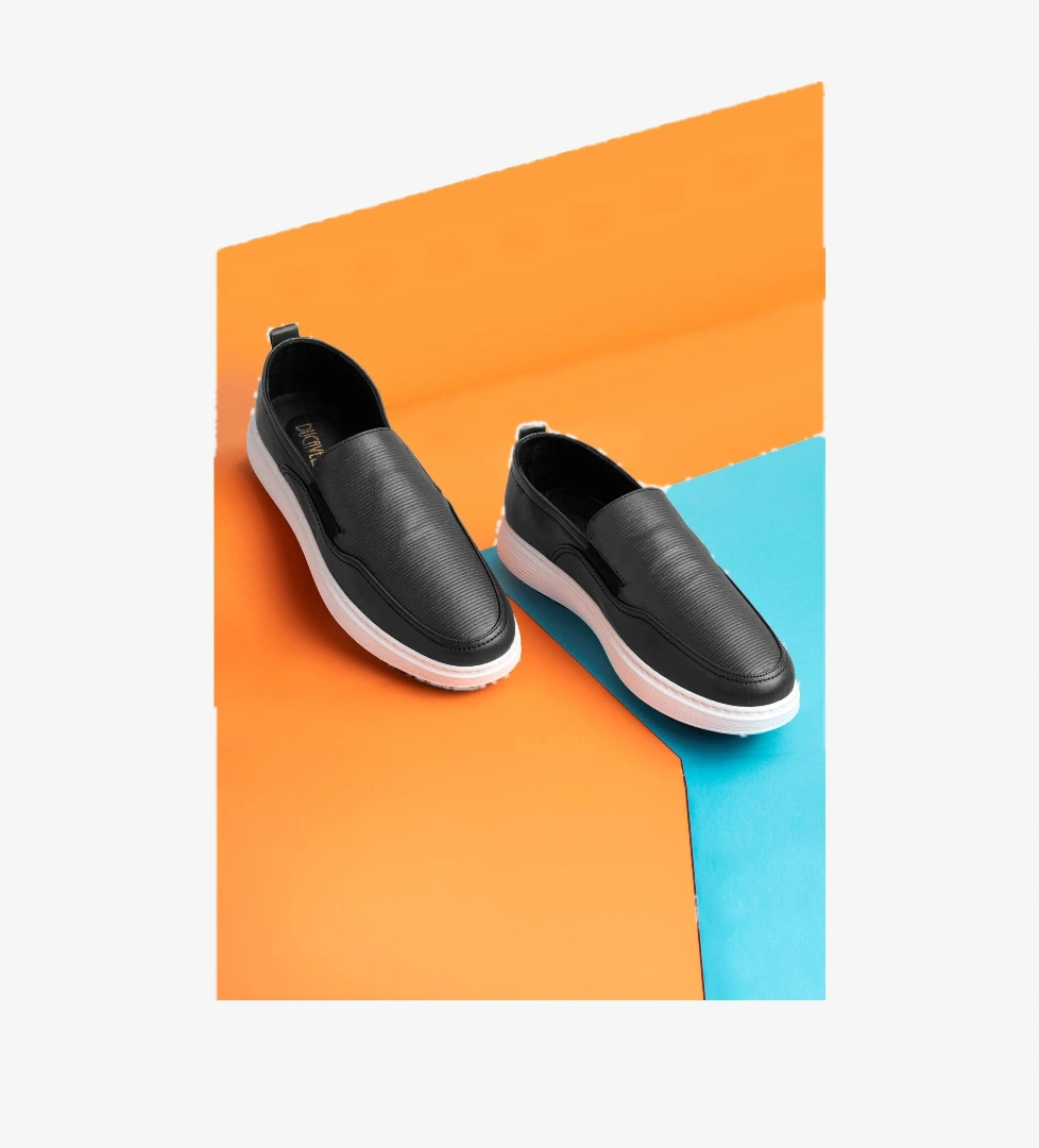 Seon Hakiki Deri Erkek Günlük Ayakkabı Loafer Ayakkabı