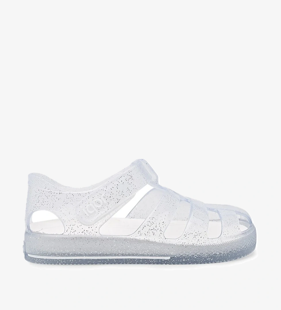 Unisex Çocuk Sandalet S10265 BEYAZ