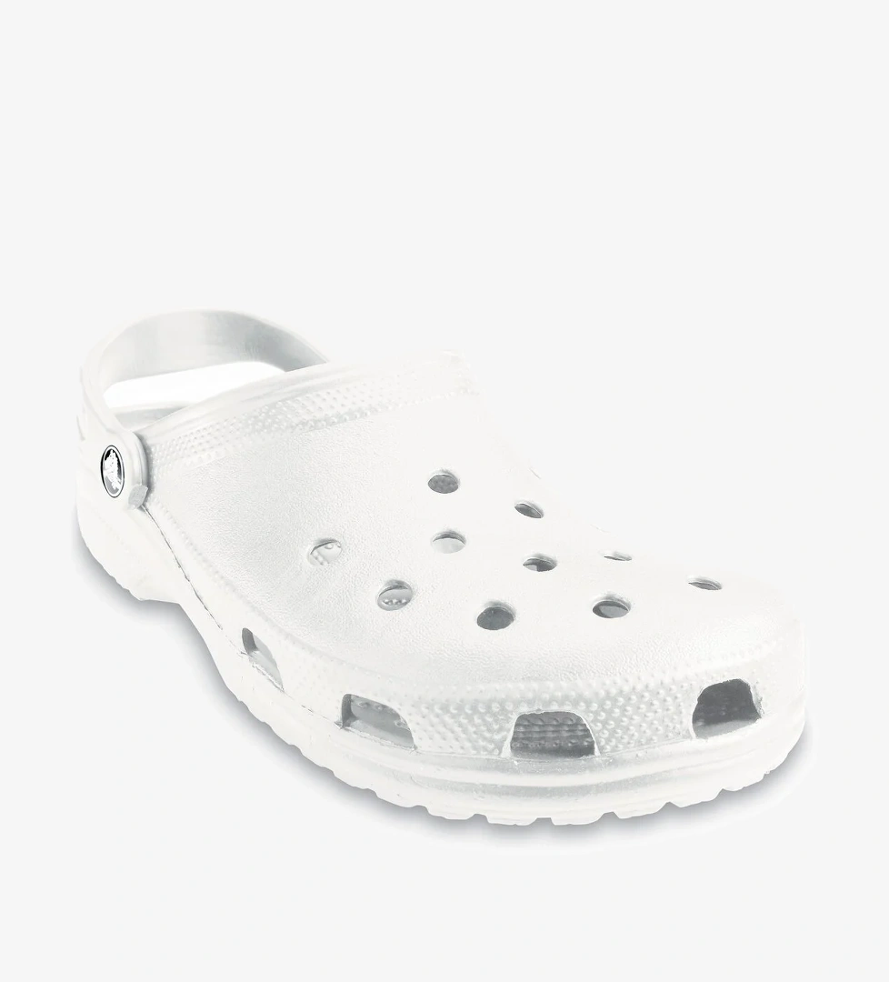 Terlik Classic 10001-100 White 36-48 - Görsel 1