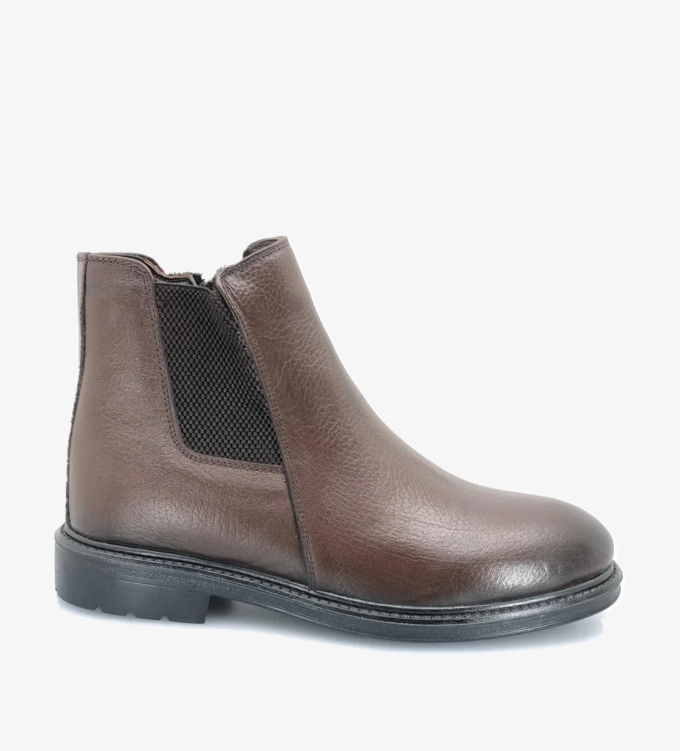 410 %100 Hakiki Deri Erkek Chelsea Bot