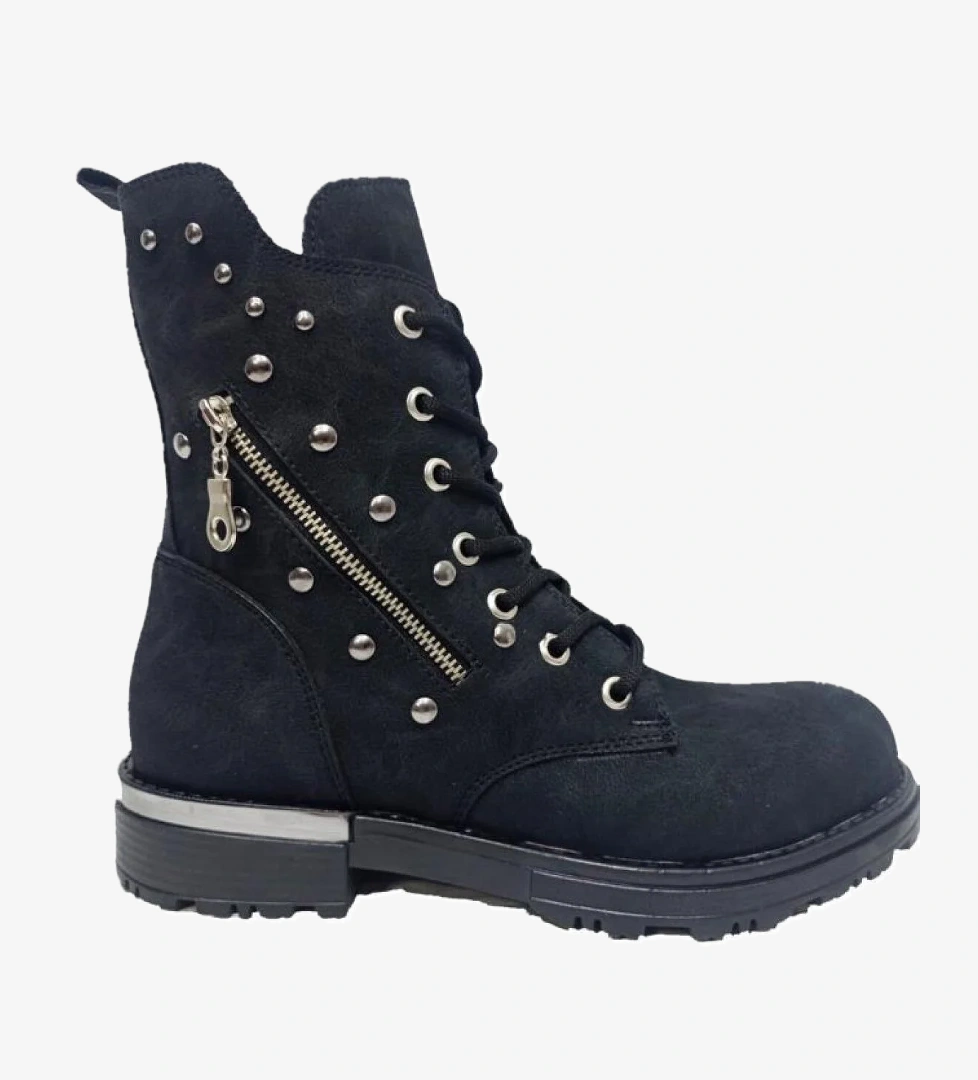 Allegre 1920 Kar Kış Sıcak Astar Filet Çocuk Bot model görseli