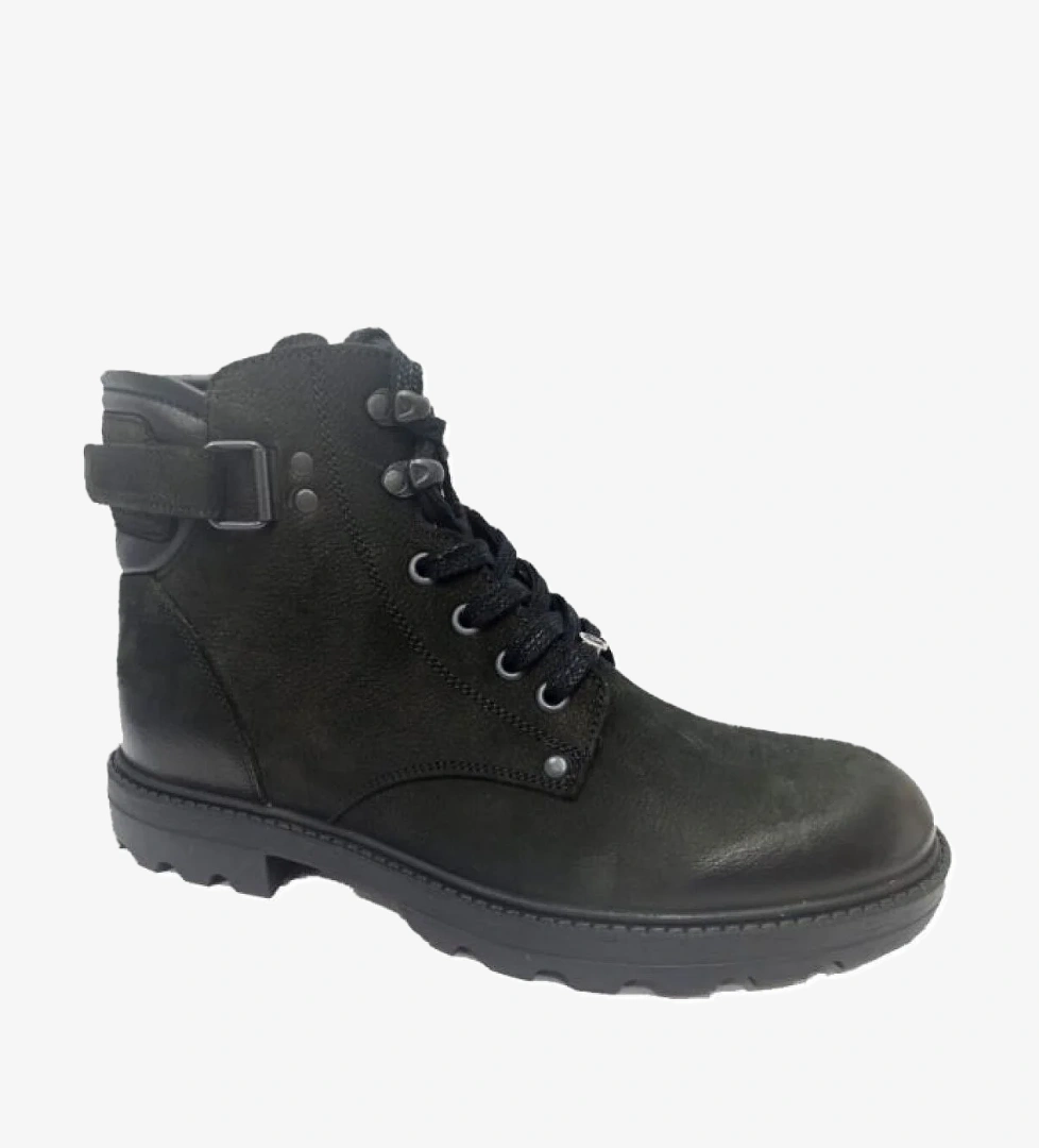 Pierre Cardin 77500 Hakiki Nubuk Deri Erkek Bot model görseli