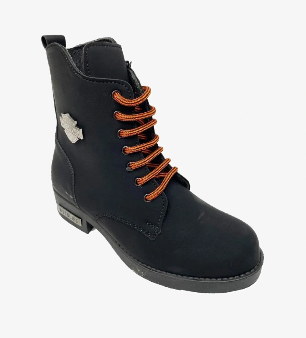 S.d.f Sdf 50-1 Deri Trend Fashion Kadın Bot model görseli