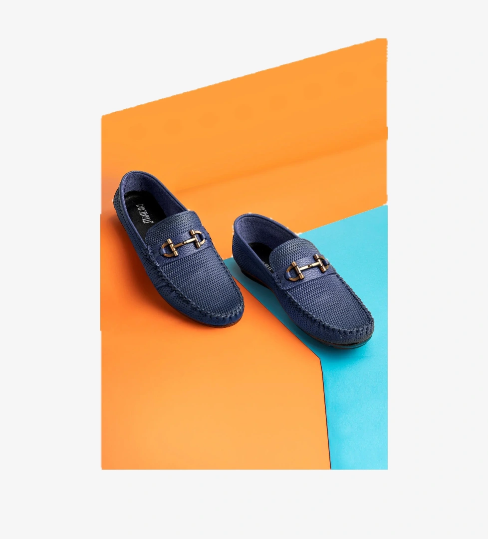 Verde Hakiki Deri Erkek Günlük Ayakkabı, Rog Loafer Ayakkabı