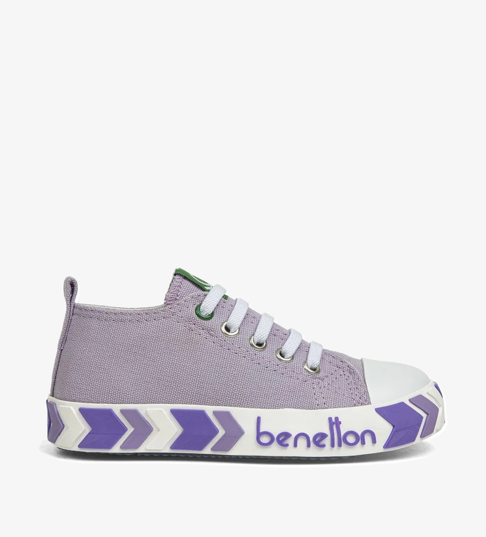 ® | BN-30643 - 3394 Lila - Çocuk Sneakers