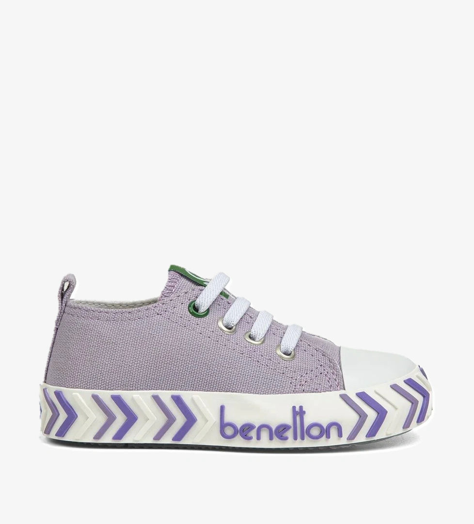 ® | BN-30640 - 3394 Lila - Çocuk Sneakers