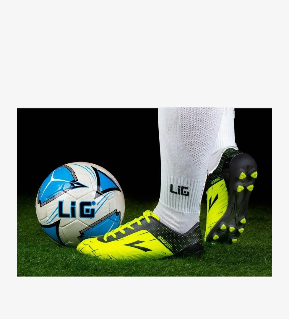 Lig Meteor Elit Sarı Erkek Krampon Ayakkabı model görseli