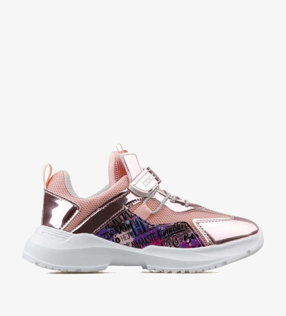 Paris Kız Çocuk Günlük Spor Ayakkabı - Görsel 1