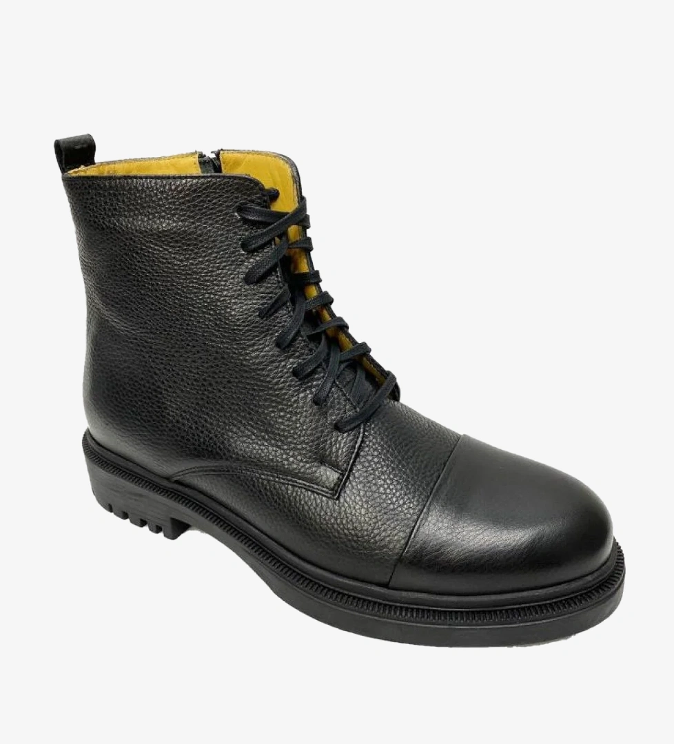 Dr.Flexer 259901-535 Hakiki Deri Erkek Bot