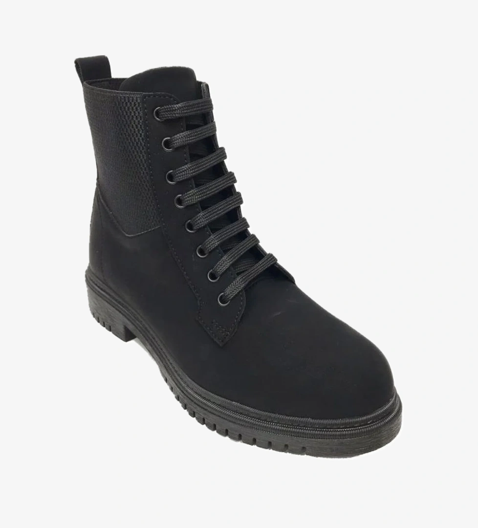 S.d.f Sdf 84 Deri Trend Fashion Kadın Bot model görseli