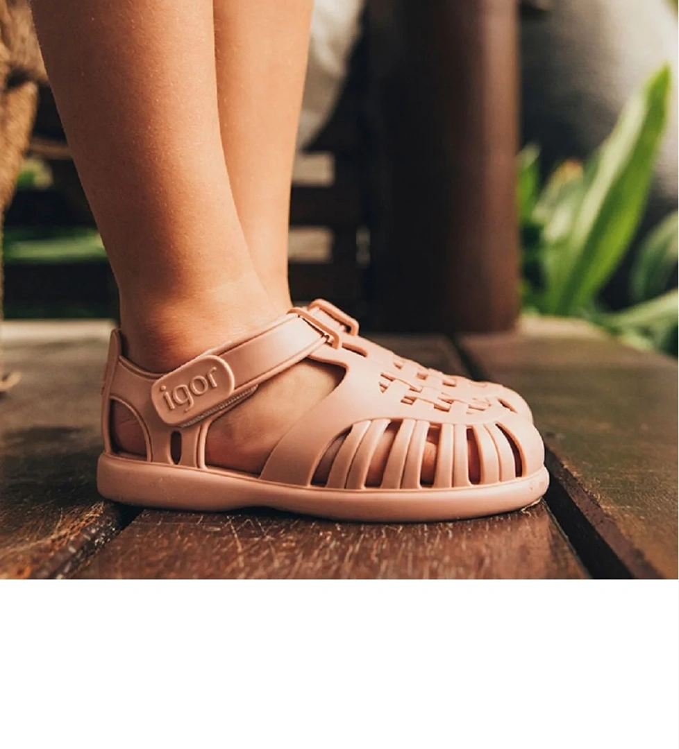 Igor Çok Renkli Igor Tobby Sandalet