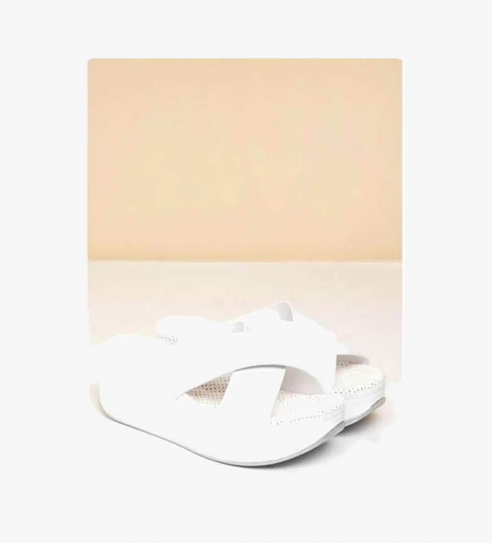 Pierre Cardin 1408 Deri Ortopedik Kadın Terlik model görseli