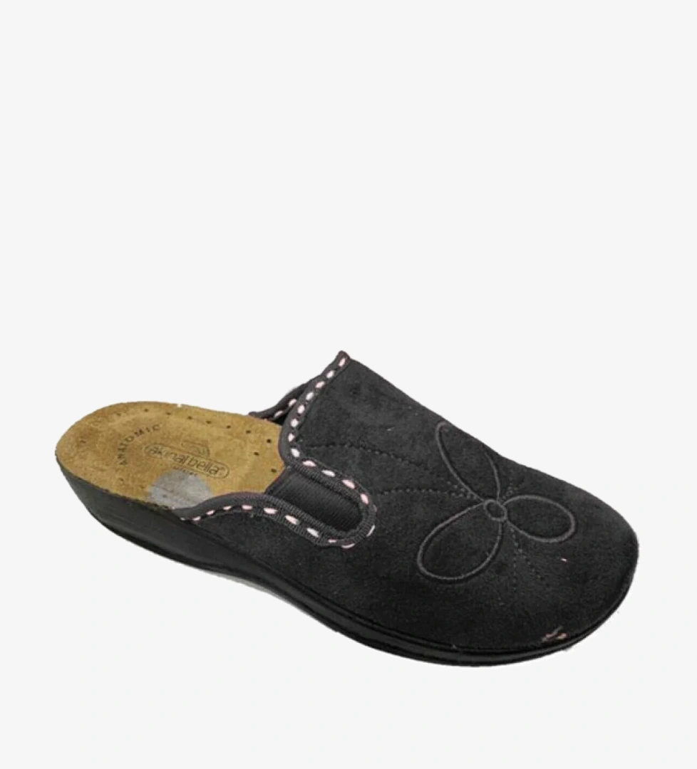 Akinal Akınal 6740.119 Yün Kumaş Halı Kadın Terlik model görseli