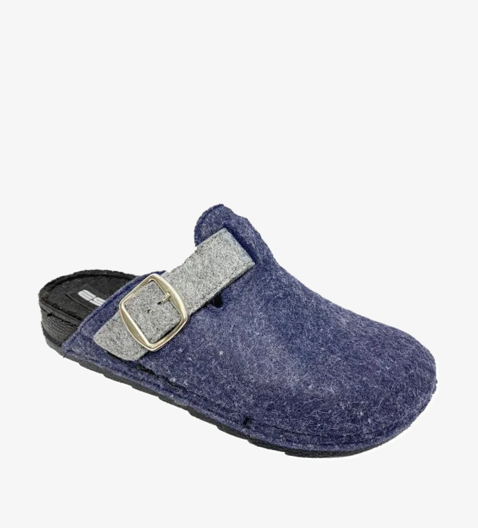 Esem 233.005 Yün Kumaş Halı Kadın Terlik model görseli