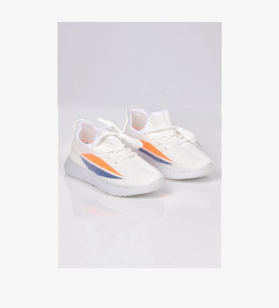 Yezzy Işıklı Unisex Çocuk Günlük Spor Ayakkabı