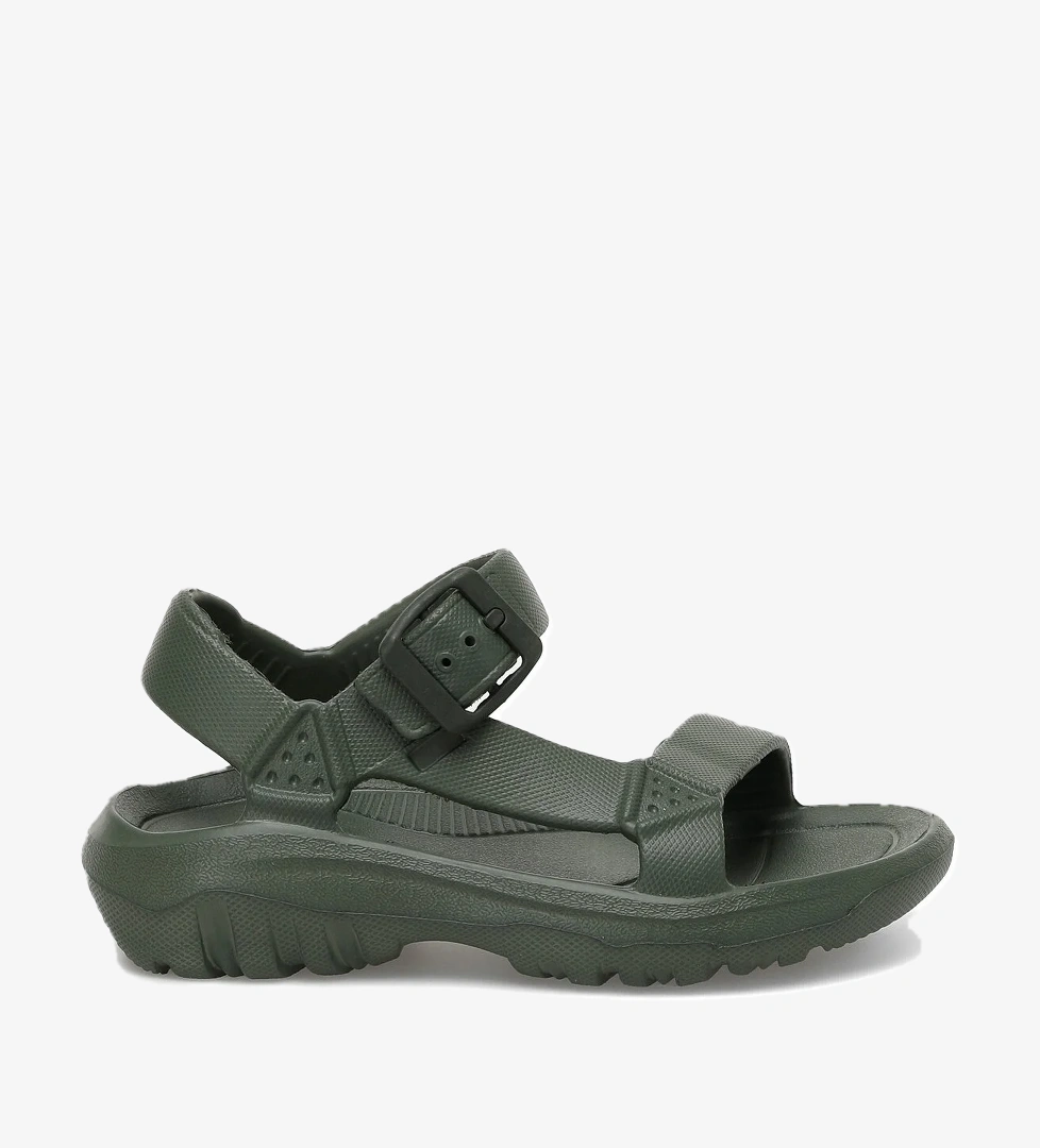 BINONO SANDEY F 2FX Haki Erkek Çocuk Sandalet - Görsel 1