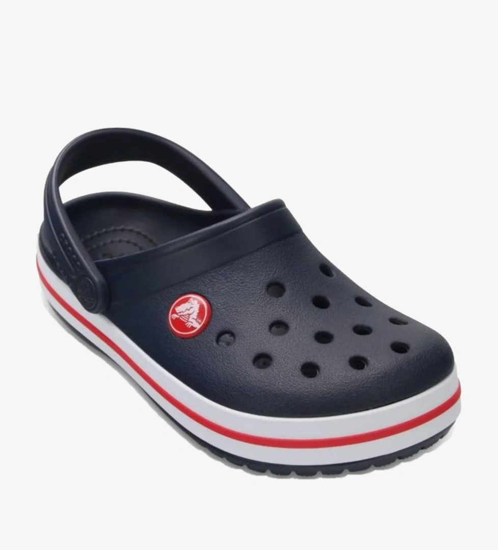 Crocs Kids Crocband Clog Lacivert Çocuk Terlik 207006-485