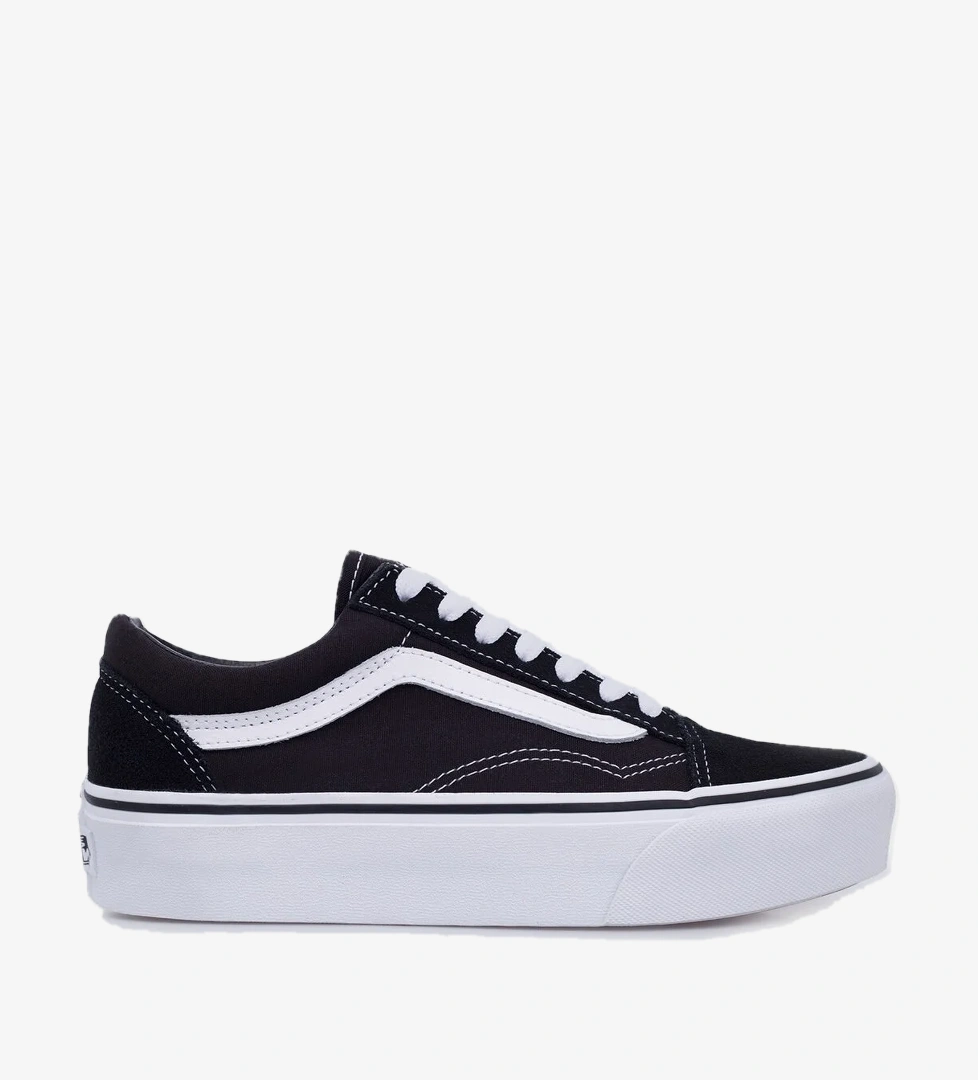 Vans Vans Old Ayakkabı Skool Platform Ua Unisex Vn0a3b3uy281 model görseli