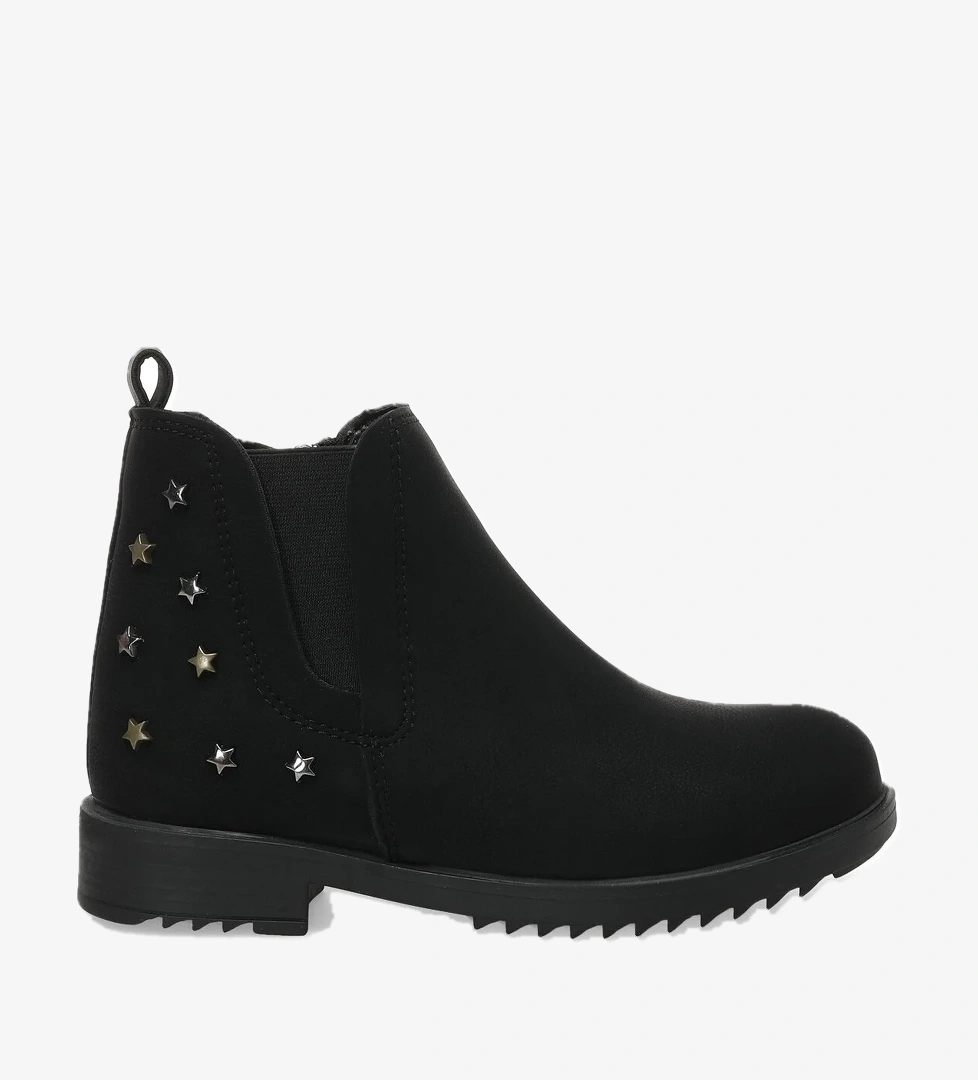 EVO 2PR Siyah Kız Çocuk Bot - Görsel 1