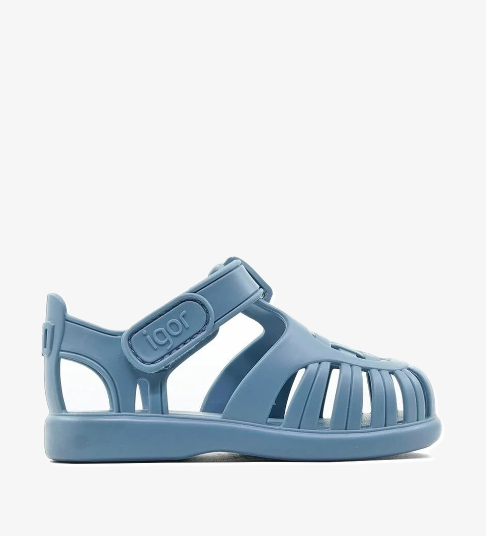 İGOR TOBBY SOLID ÇOCUK SANDALET (18-29) 22Y KS10271-TOBBY SOLID