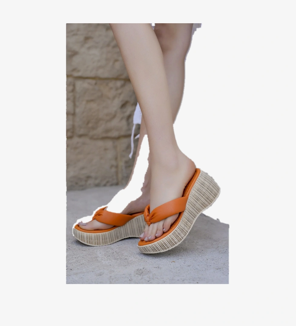 Misa Fashion Kadın Terlik - Görsel 1
