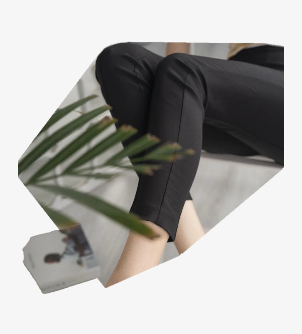 Celia Anatomik Taban Topuklu Kadın Ayakkabı - Görsel 1