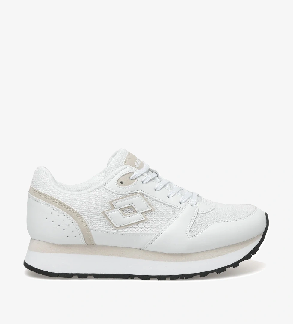 TRAINER WEDGE IV WMN 2FX Beyaz Kadın Sneaker - Görsel 1