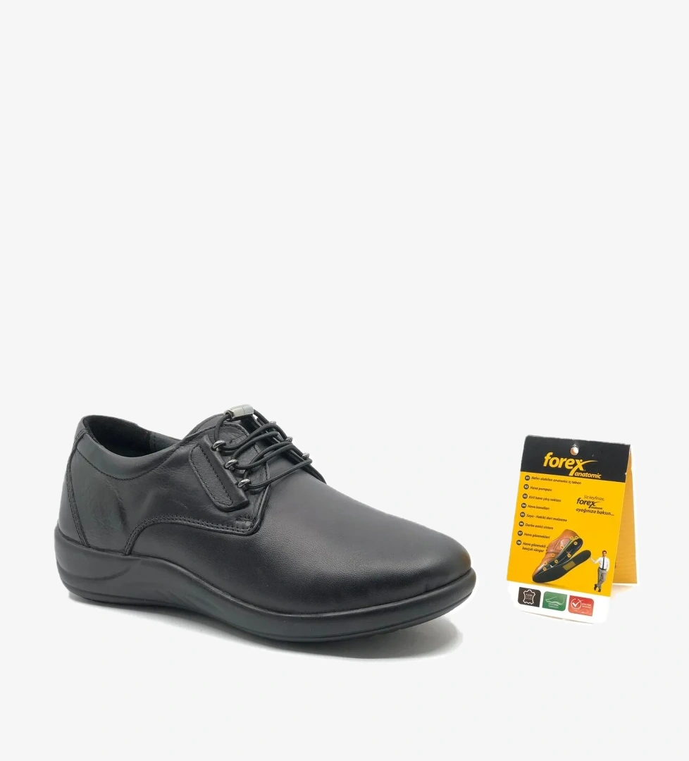 Dr.Tavsiyeli (Bunyon) %100 Hakiki Deri Comfort Kadın Ayakkabı