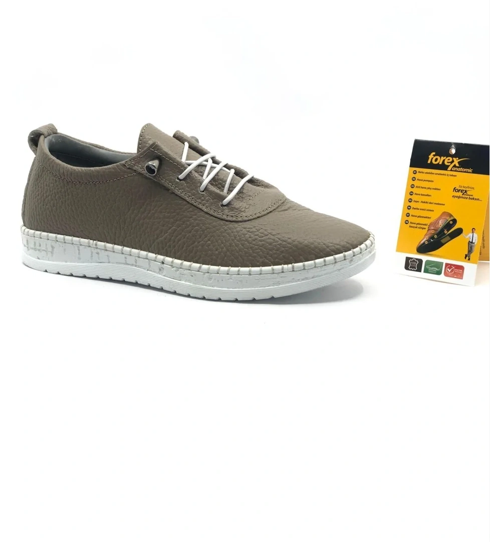 Forex Dr.Tavsiyeli %100 Hakiki Deri Comfort Kadın Ayakkabı model görseli