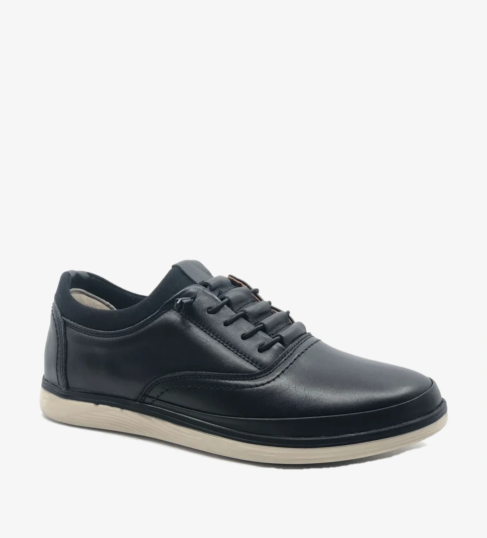Dropland 7863 Hakiki Deri Erkek Casual Ayakkabı