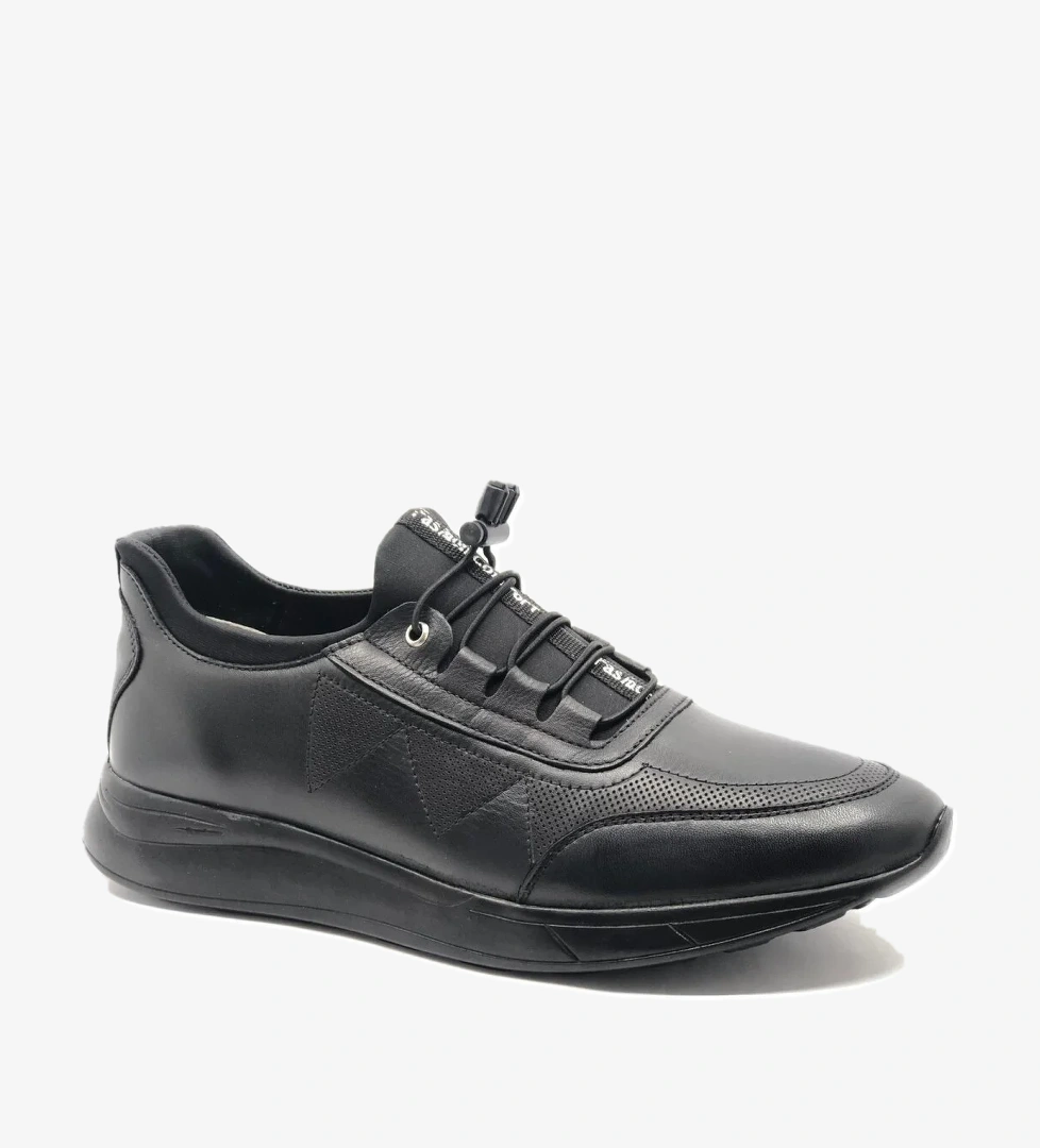 8525 Hakiki Deri Streç Erkek Casual Ayakkabı