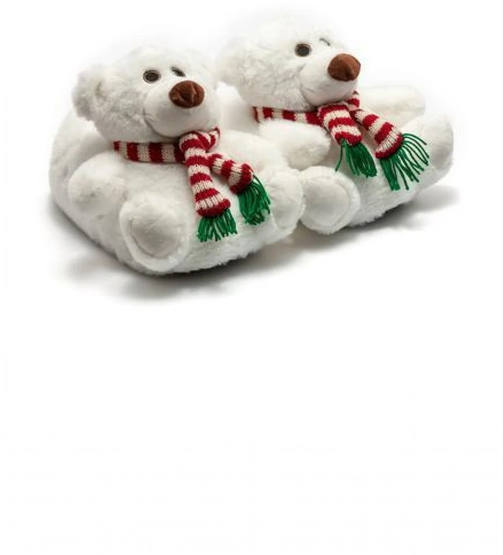 Twigy TWIGY TW KUTUP BEYAZ UNISEX HAYVANLI PANDUF (36-41) 21K TW-KUTUP BEYAZ U model görseli