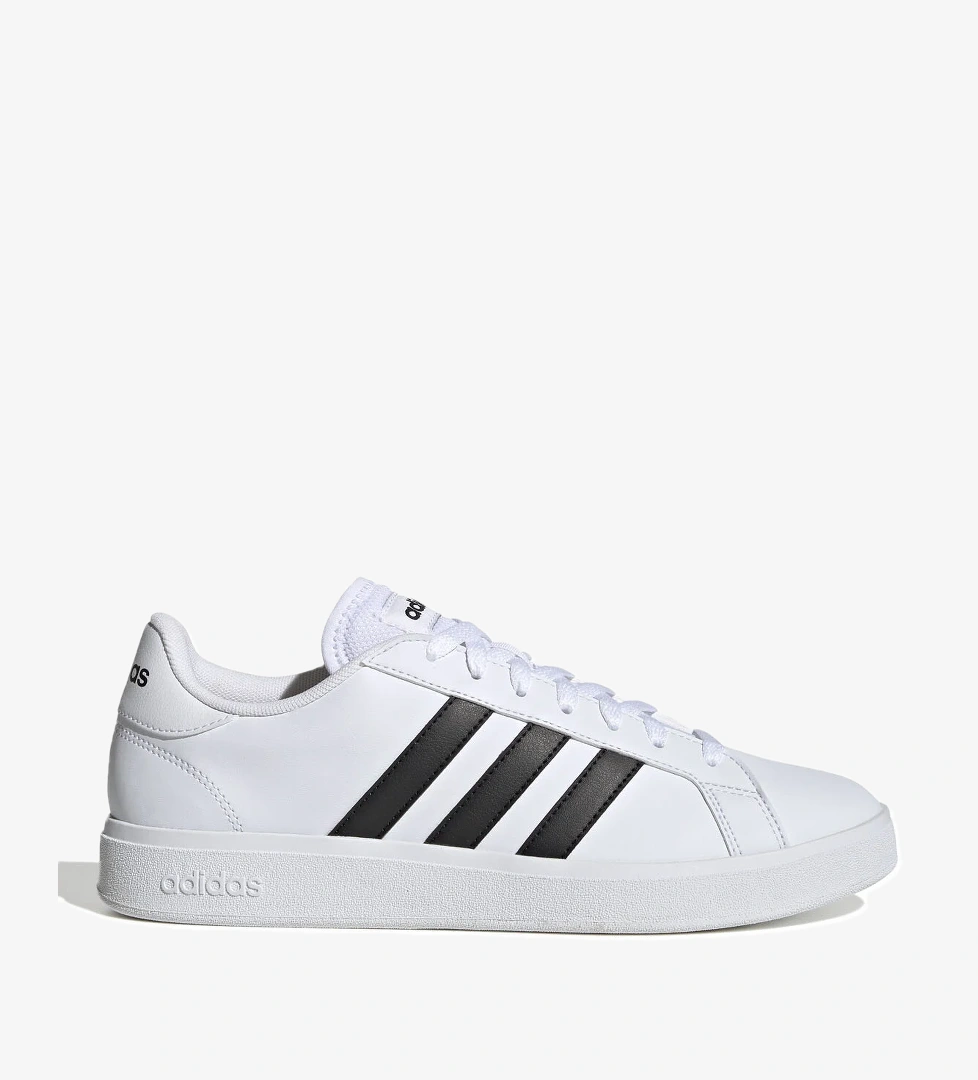 adidas GRAND COURT BASE 2.0 Beyaz Erkek Sneaker