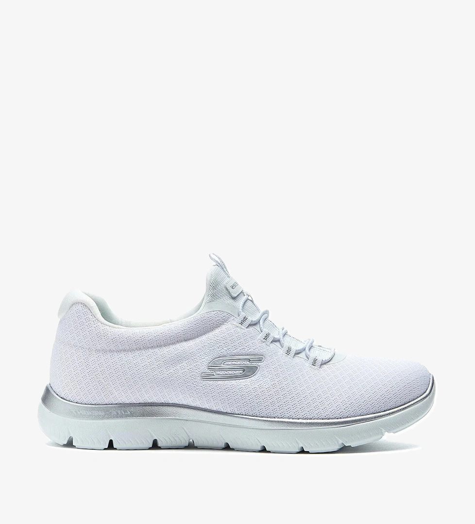 Skechers SUMMITS Beyaz Kadın Sneaker