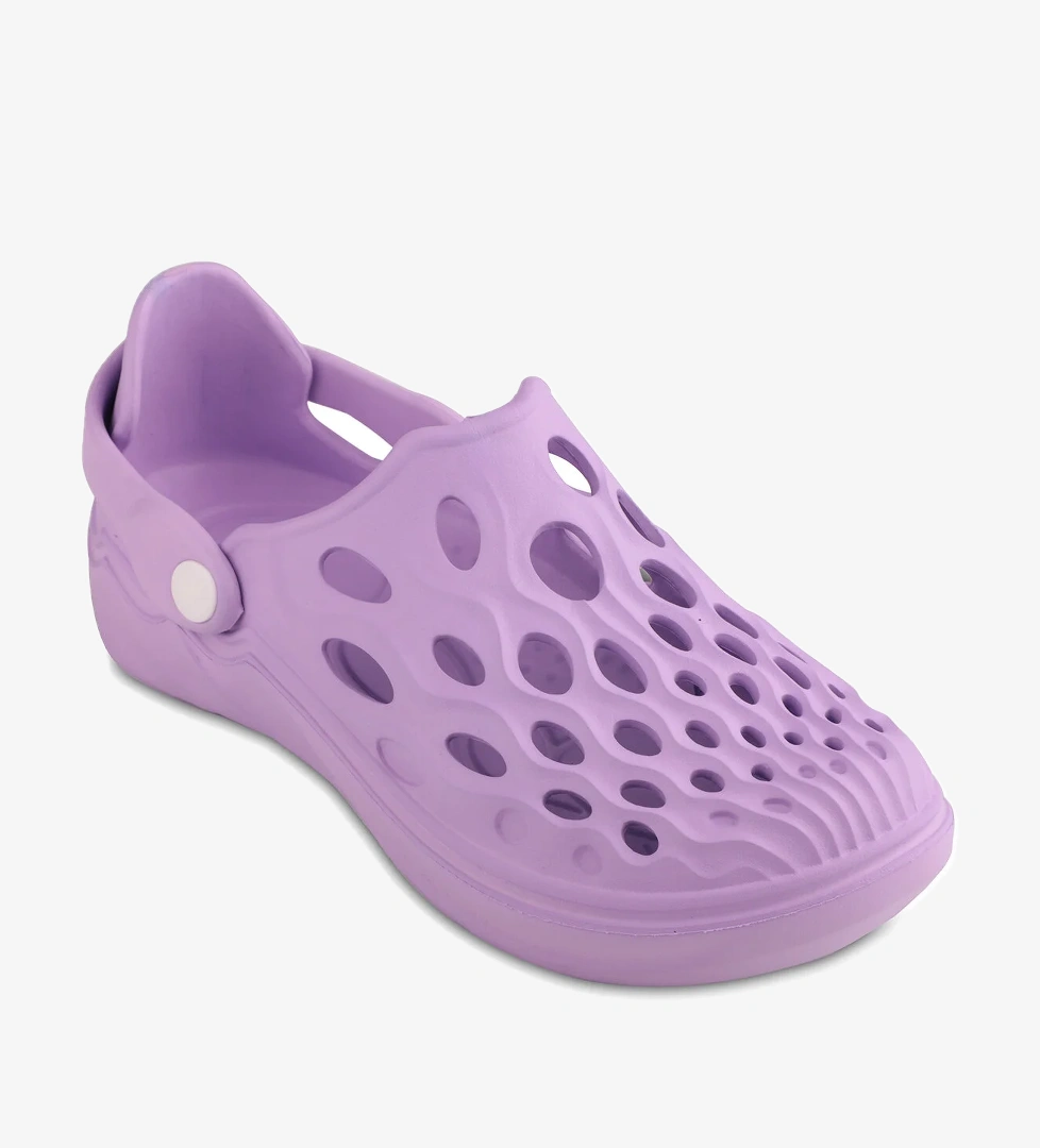 E279.Z.000 Kadın Terlik Lila