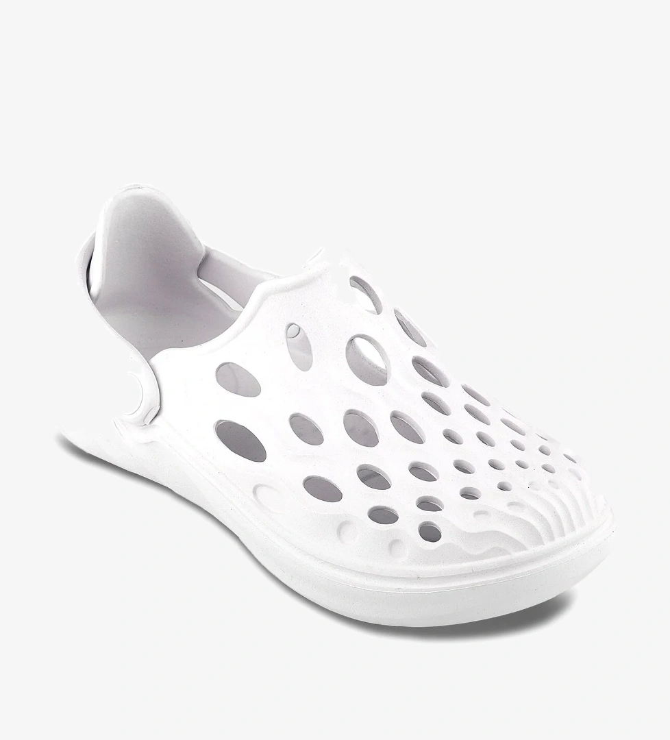 E279.Z.000 Kadın Terlik Beyaz