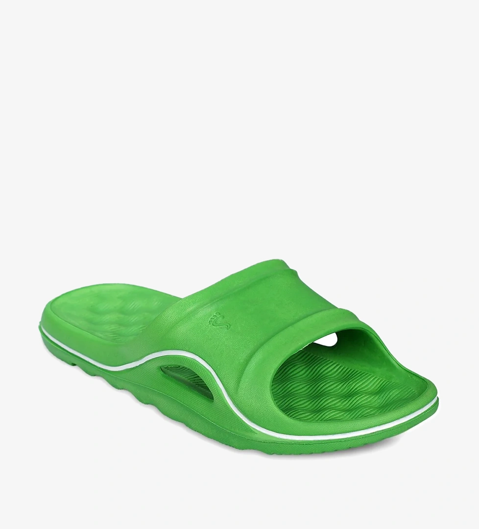 15445 Kadın Terlik Yeşil