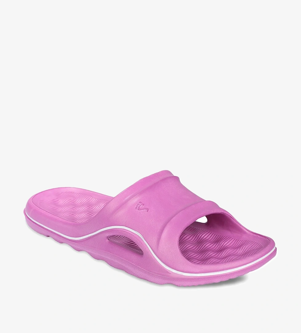 15445 Kadın Terlik Lila