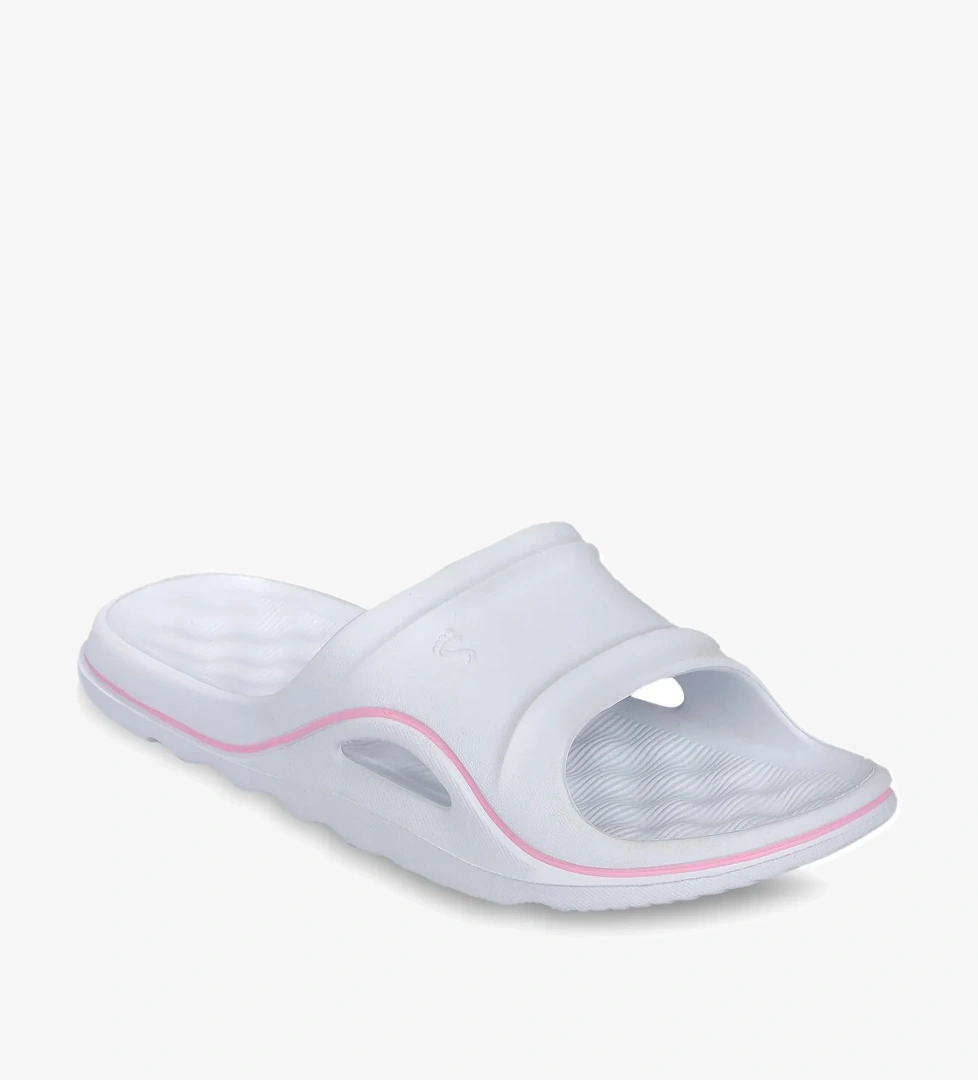 15445 Kadın Terlik Beyaz