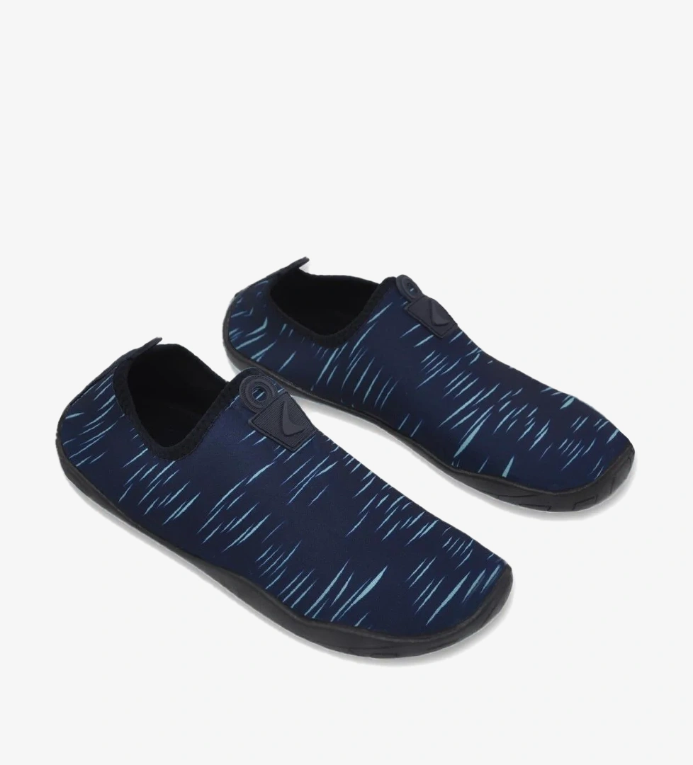 Hayal Lacivert-Turkuaz Çok Amaçlı Plaj ve Deniz Ayakkabısı